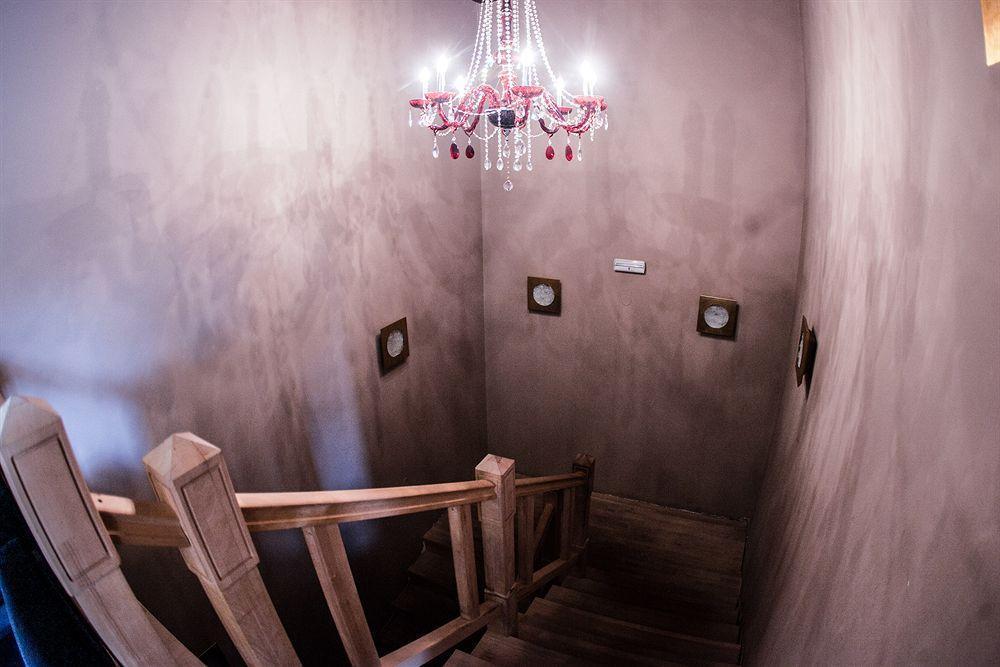 Titagion Hotel Plastiras Dış mekan fotoğraf