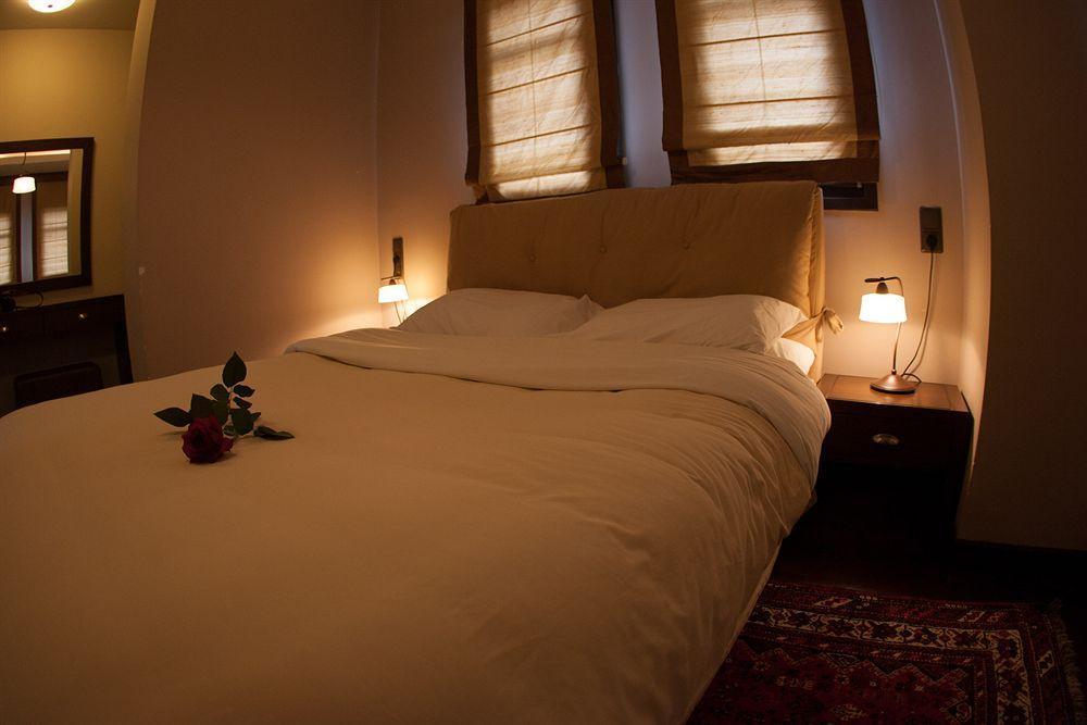 Titagion Hotel Plastiras Dış mekan fotoğraf
