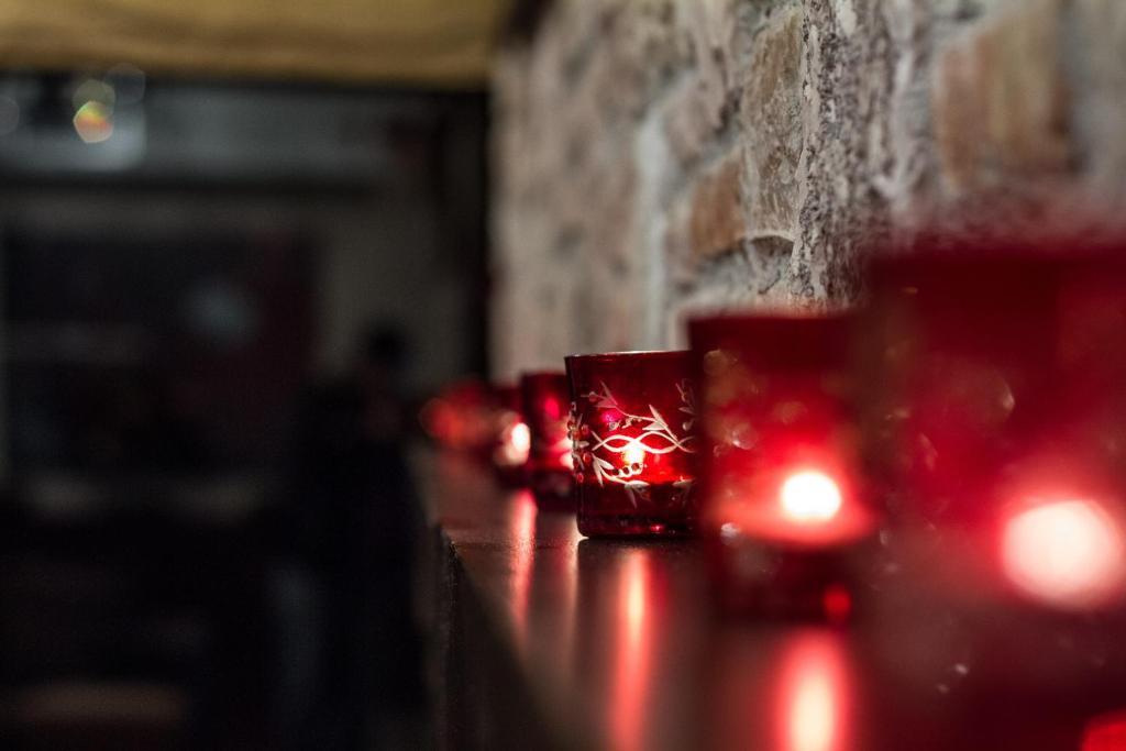 Titagion Hotel Plastiras Dış mekan fotoğraf