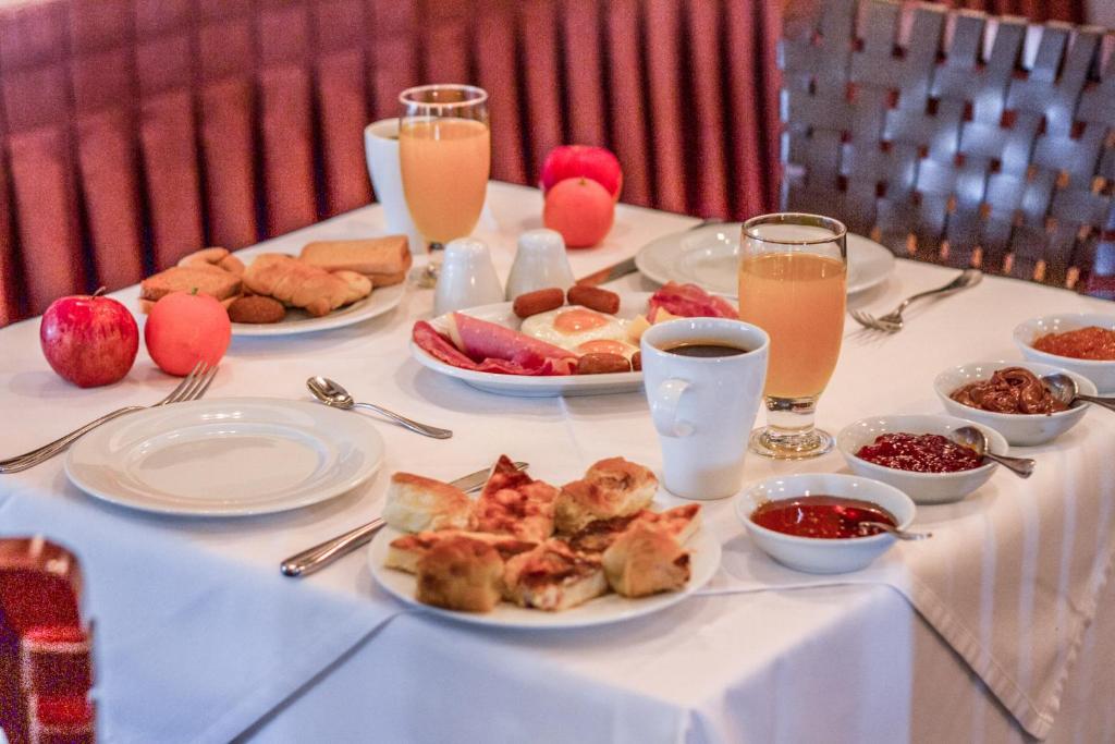 Titagion Hotel Plastiras Dış mekan fotoğraf