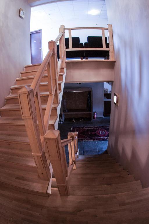 Titagion Hotel Plastiras Dış mekan fotoğraf