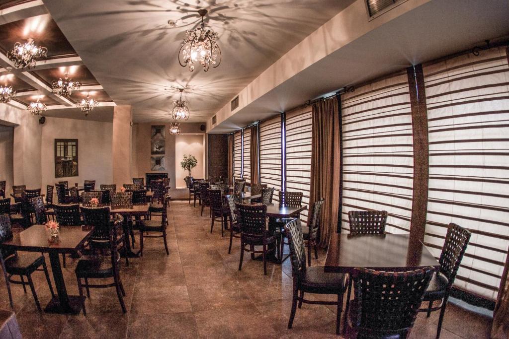 Titagion Hotel Plastiras Dış mekan fotoğraf