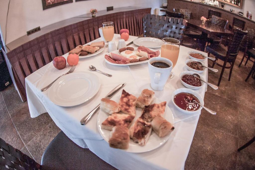Titagion Hotel Plastiras Dış mekan fotoğraf