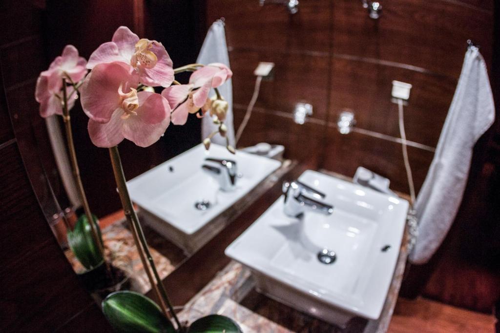 Titagion Hotel Plastiras Oda fotoğraf