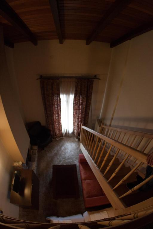 Titagion Hotel Plastiras Oda fotoğraf