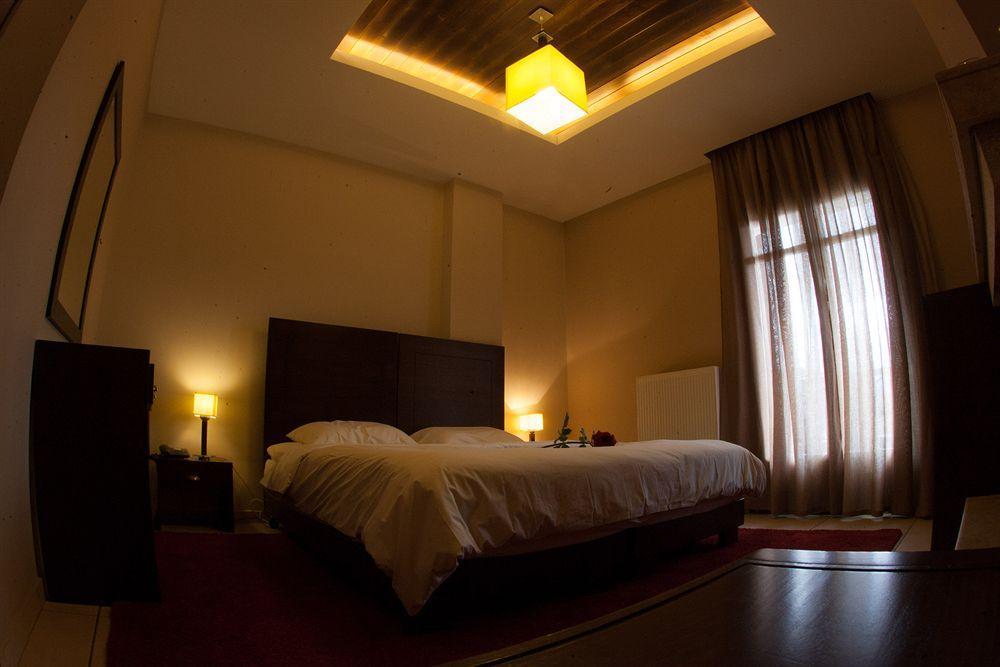 Titagion Hotel Plastiras Dış mekan fotoğraf