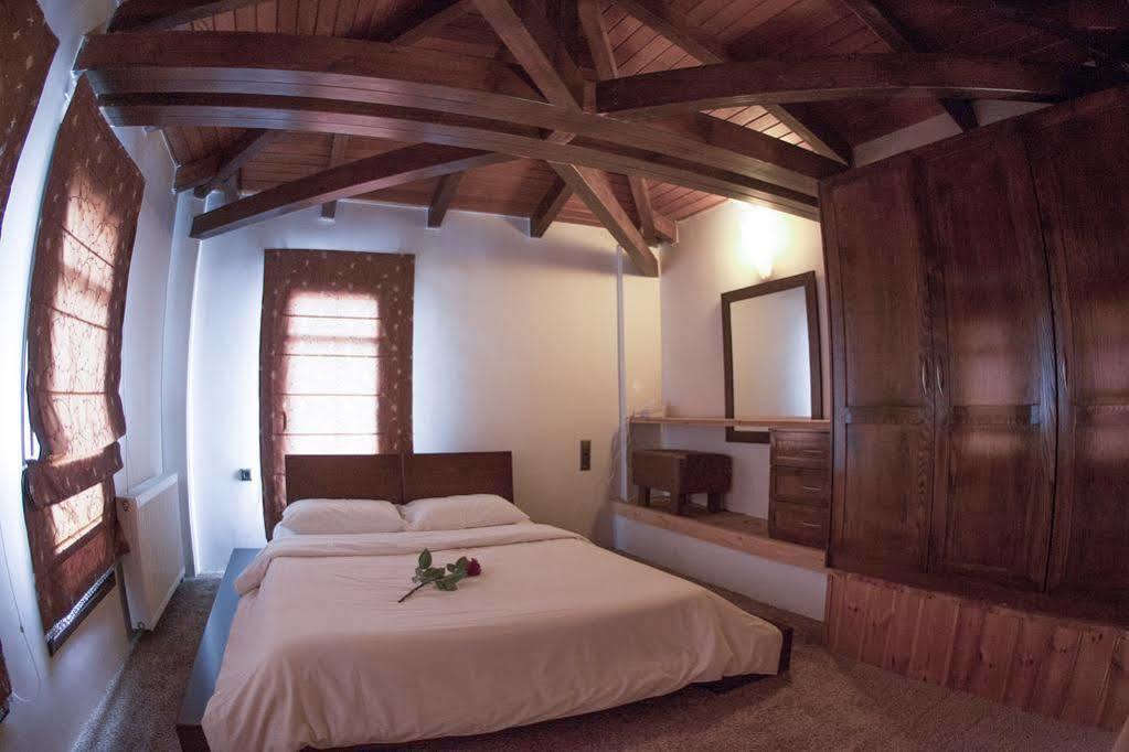 Titagion Hotel Plastiras Dış mekan fotoğraf