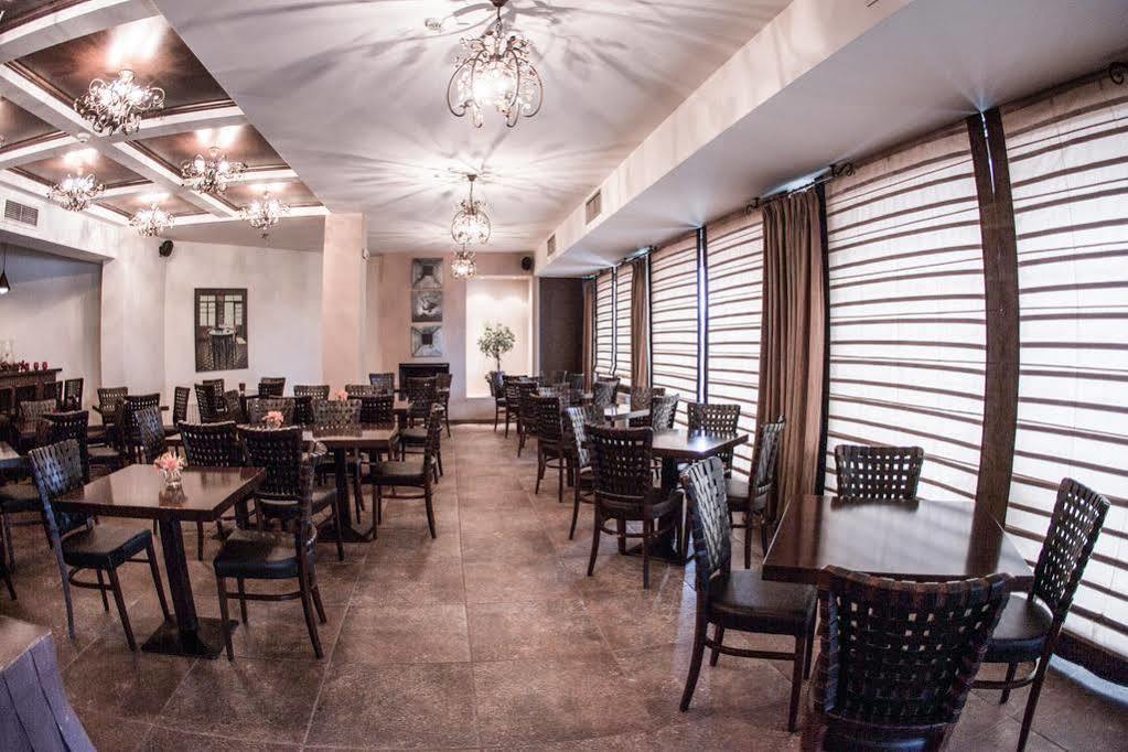 Titagion Hotel Plastiras Dış mekan fotoğraf