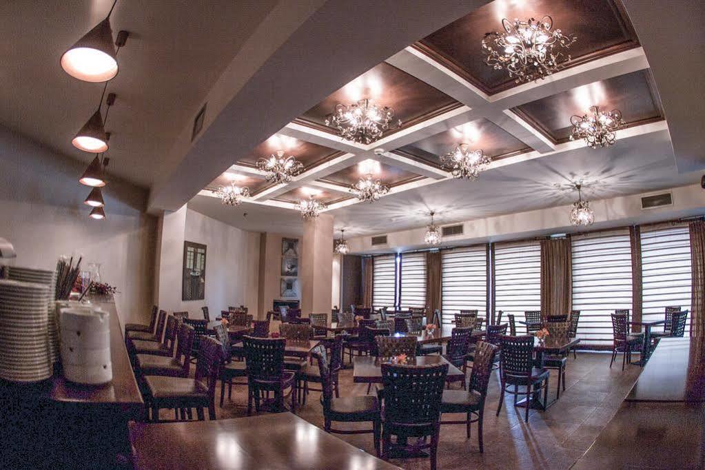 Titagion Hotel Plastiras Dış mekan fotoğraf