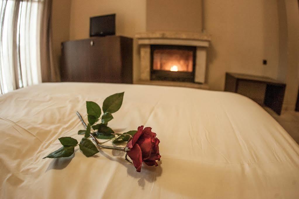 Titagion Hotel Plastiras Dış mekan fotoğraf